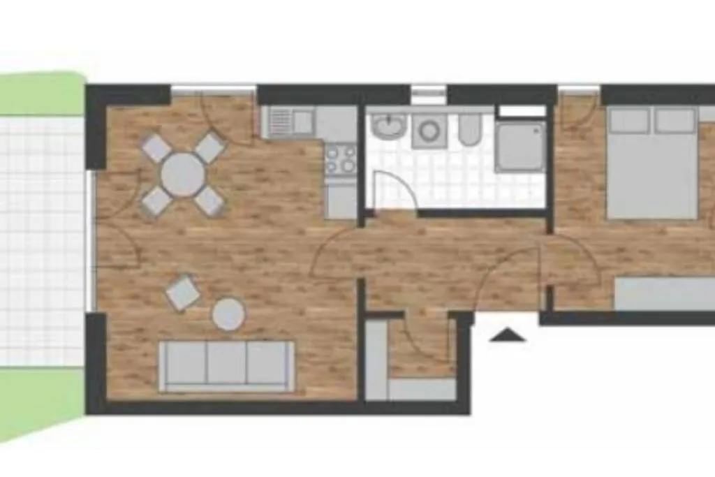 Holiday Apartment Bergrausch In Oberammergau